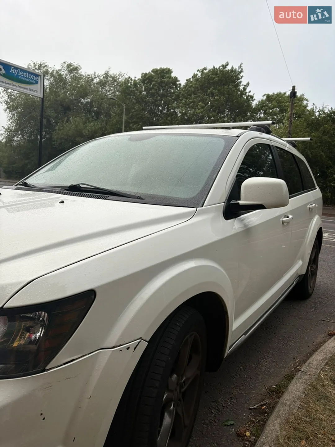 2014 Dodge Journey - мініатюра 3