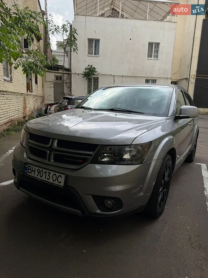 2015 Dodge Journey - мініатюра 8