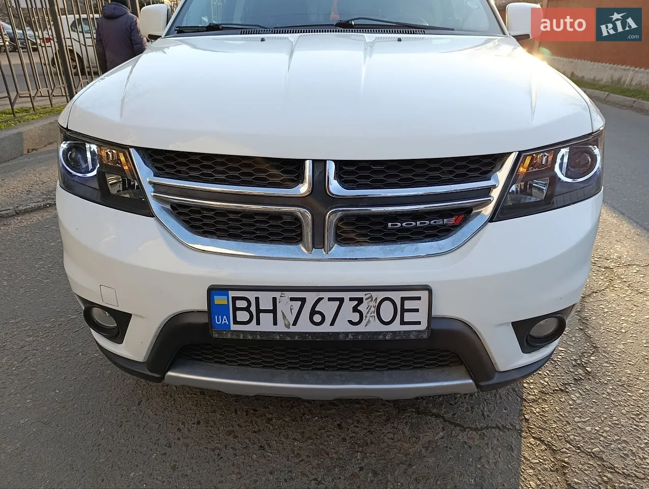 2013 Dodge Journey - мініатюра 17