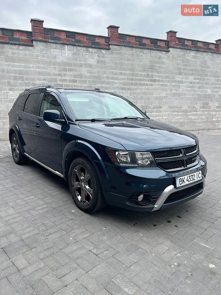 2014 Dodge Journey - мініатюра 44