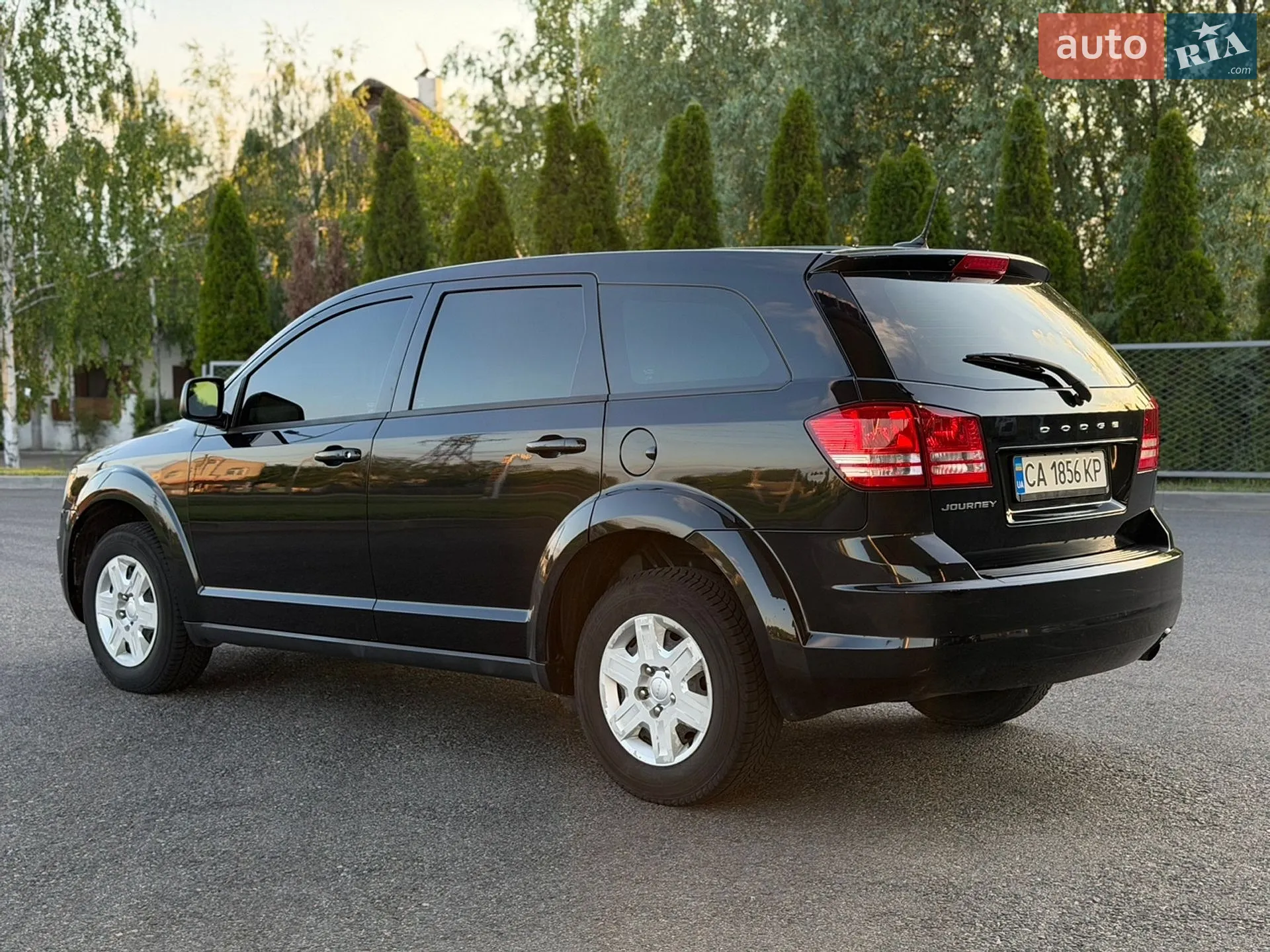 2015 Dodge Journey - мініатюра 10