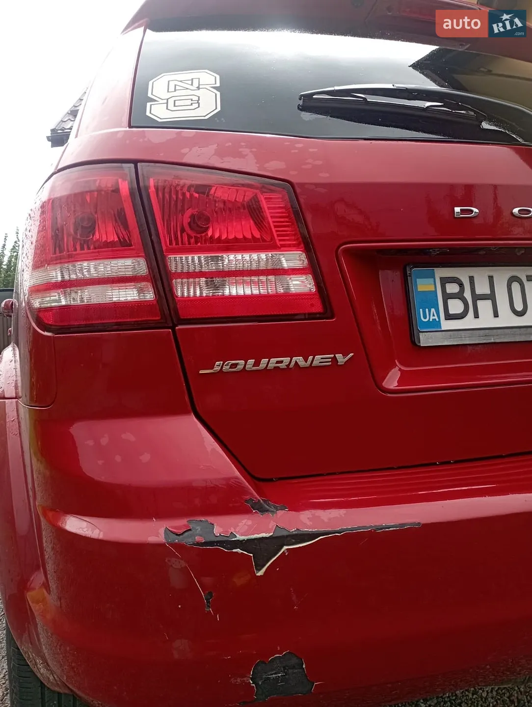 2016 Dodge Journey - мініатюра 21