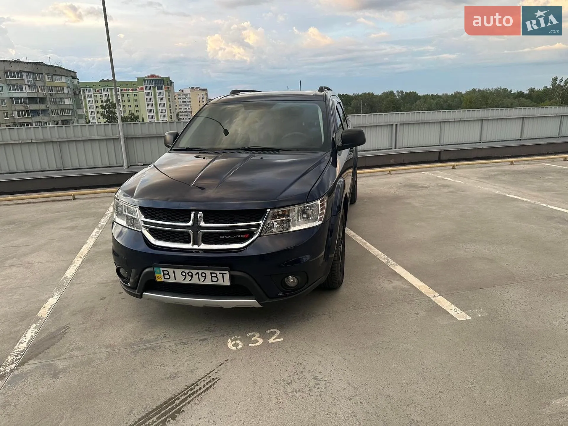 2017 Dodge Journey - мініатюра 2