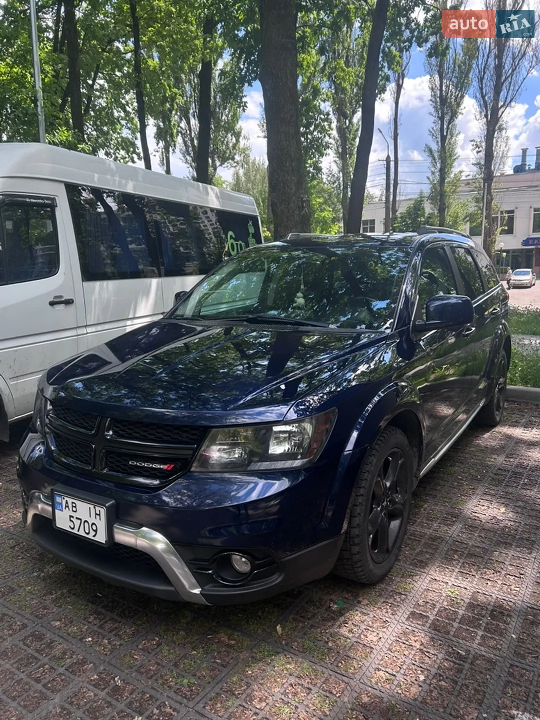 2020 Dodge Journey - фото 1