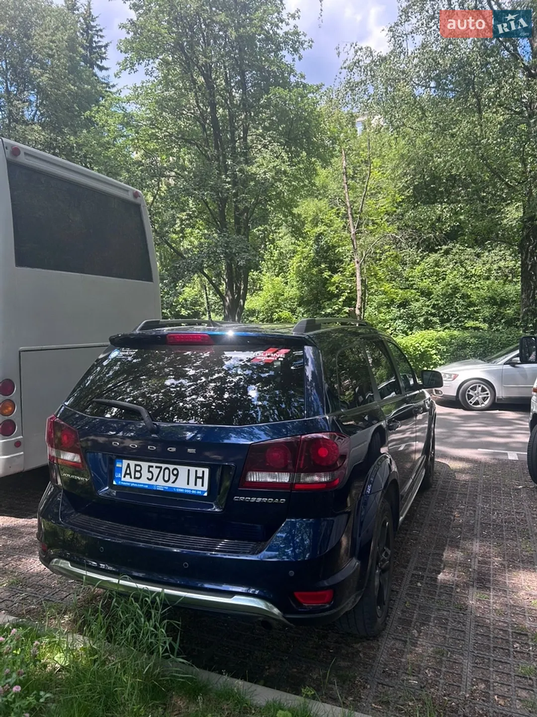 2020 Dodge Journey - мініатюра 3