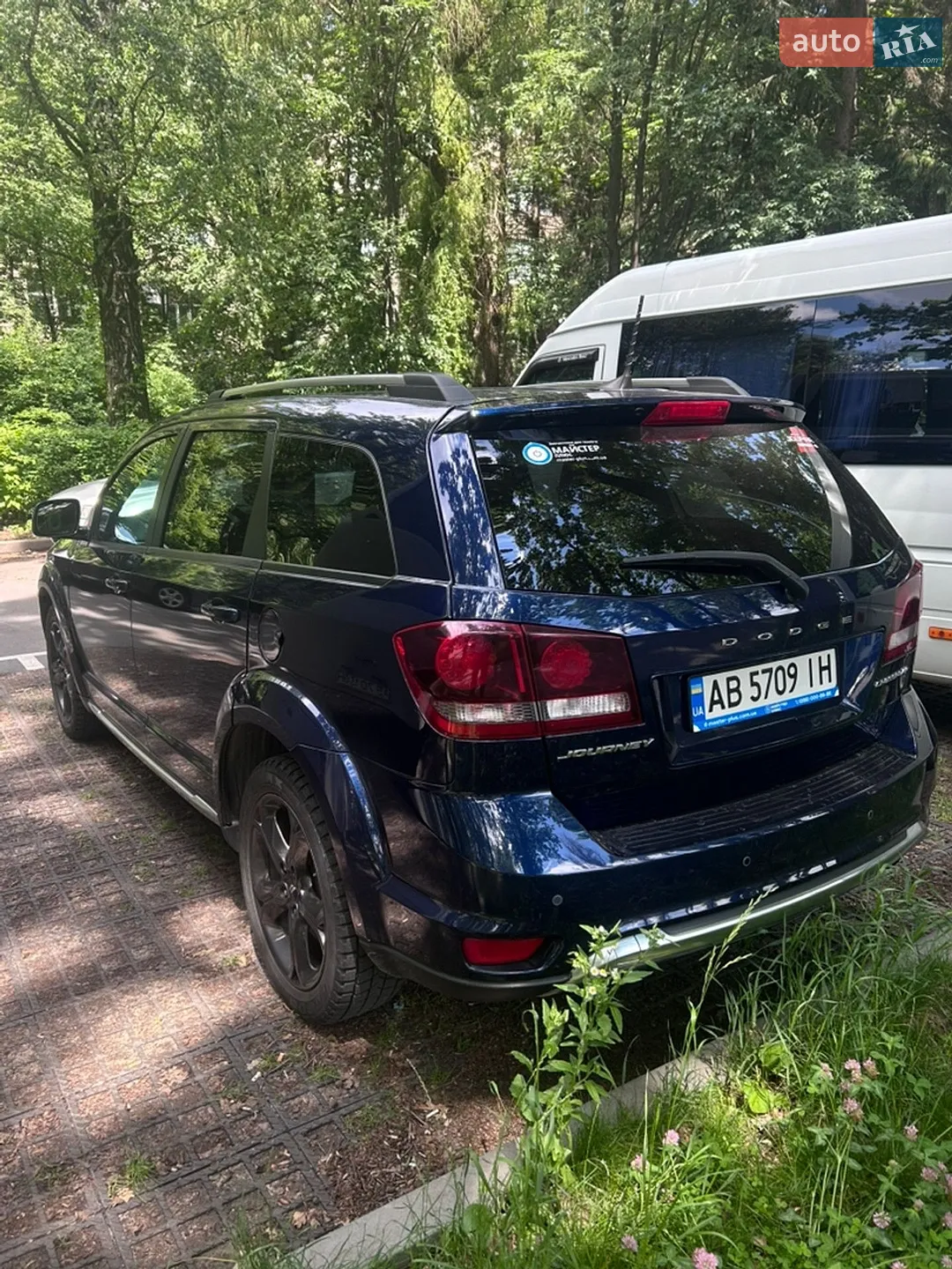 2020 Dodge Journey - мініатюра 4