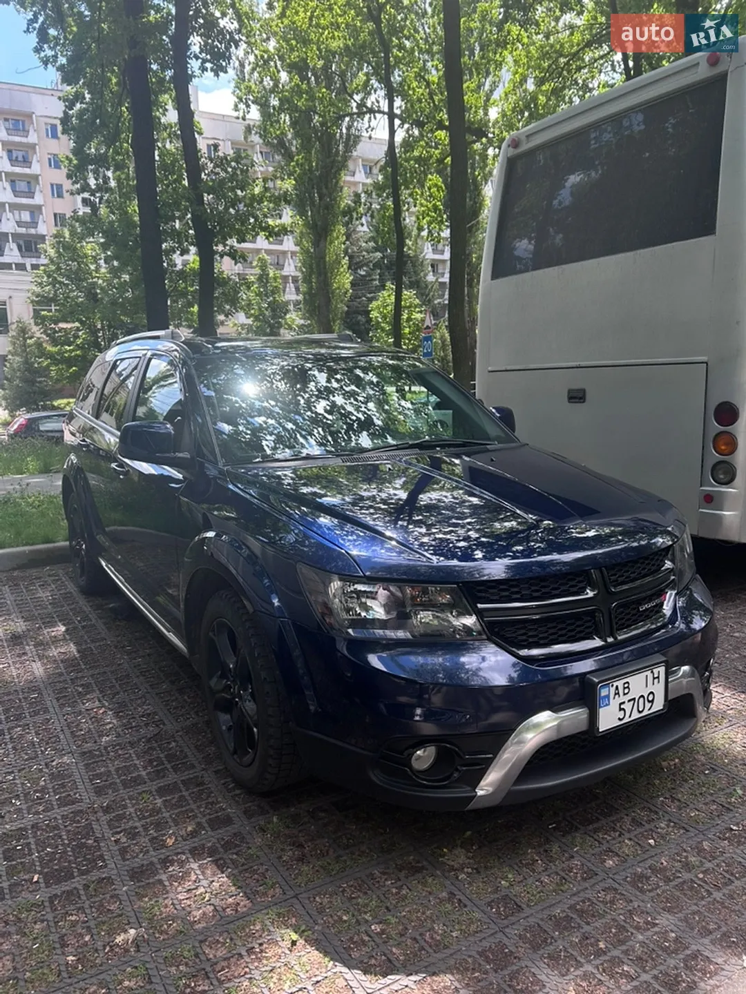 2020 Dodge Journey - мініатюра 2