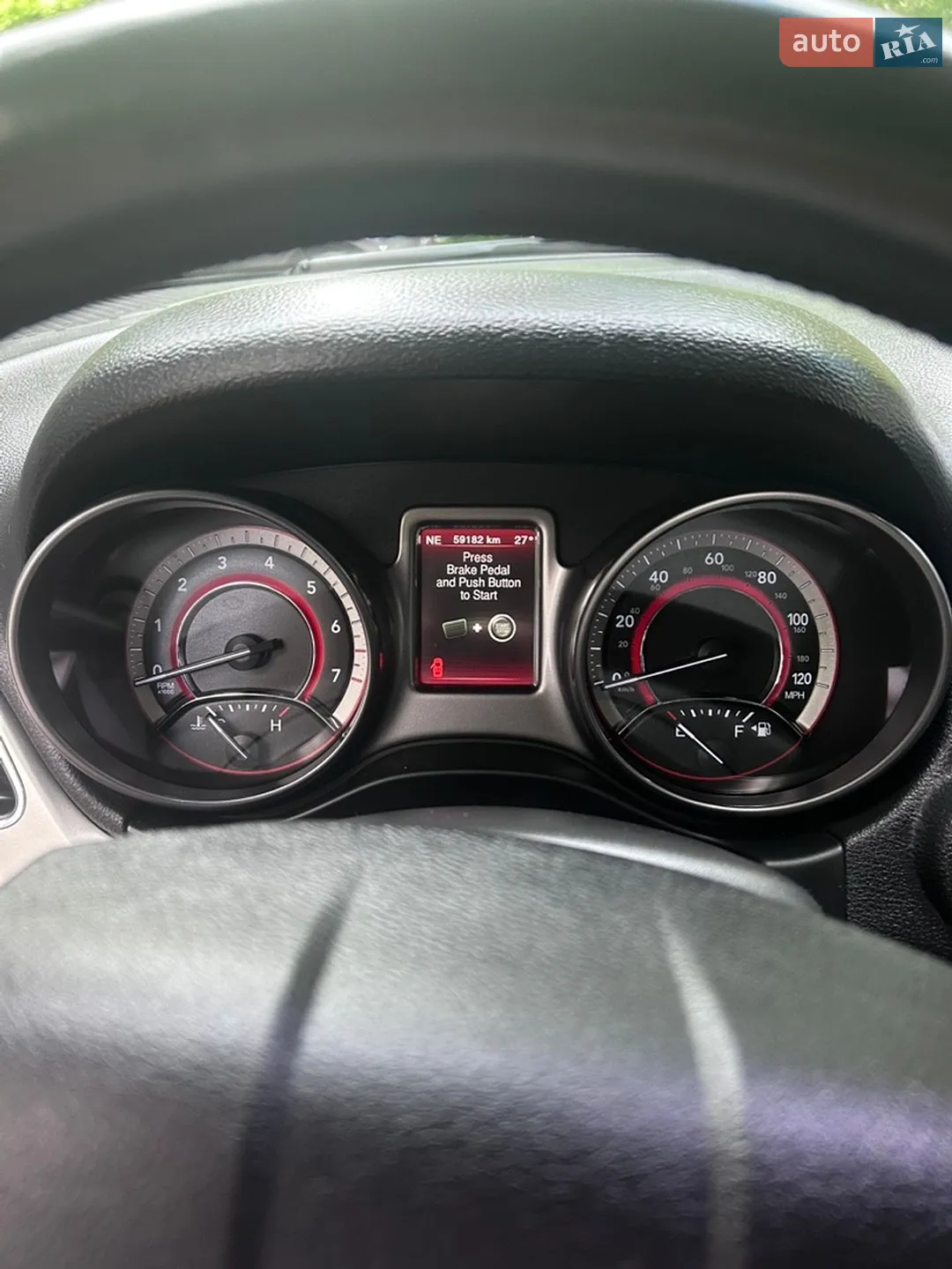 2020 Dodge Journey - мініатюра 7
