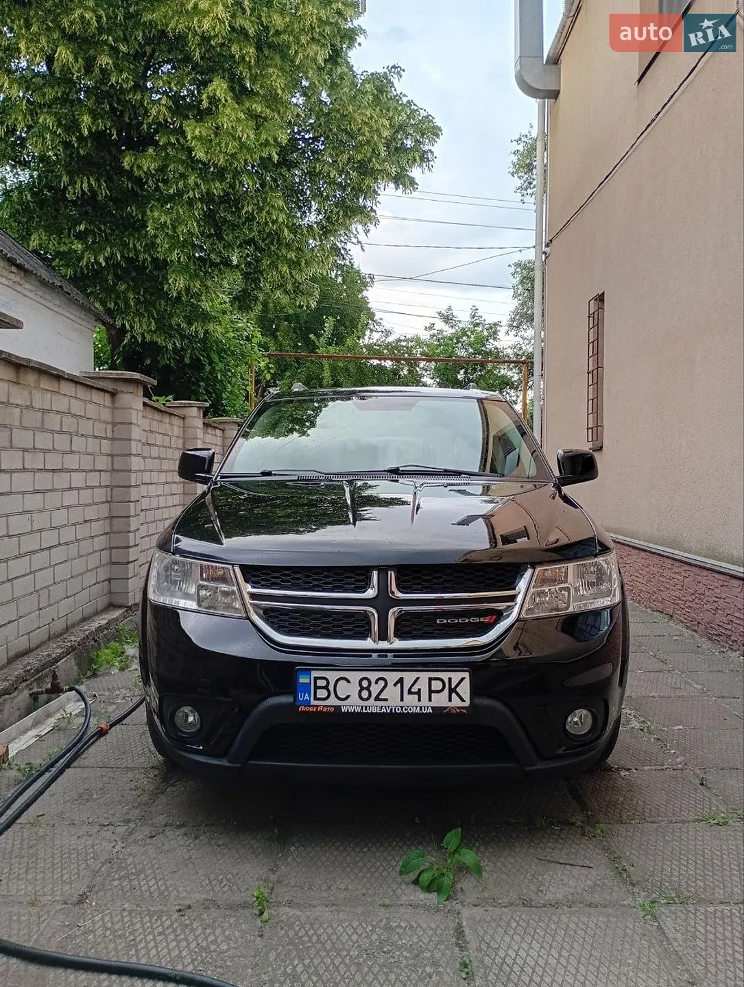 2016 Dodge Journey - мініатюра 11