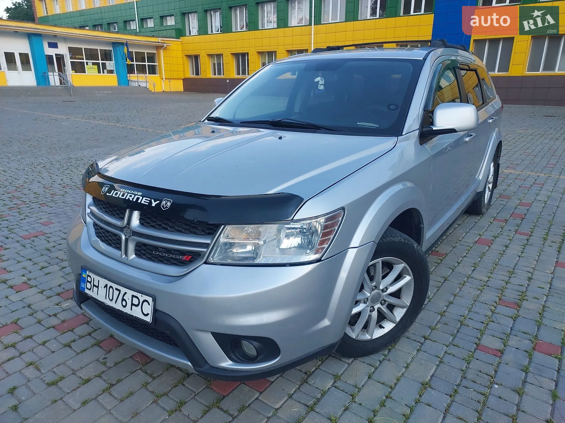 2013 Dodge Journey - мініатюра 5