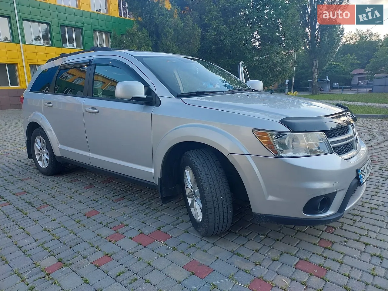2013 Dodge Journey - мініатюра 25