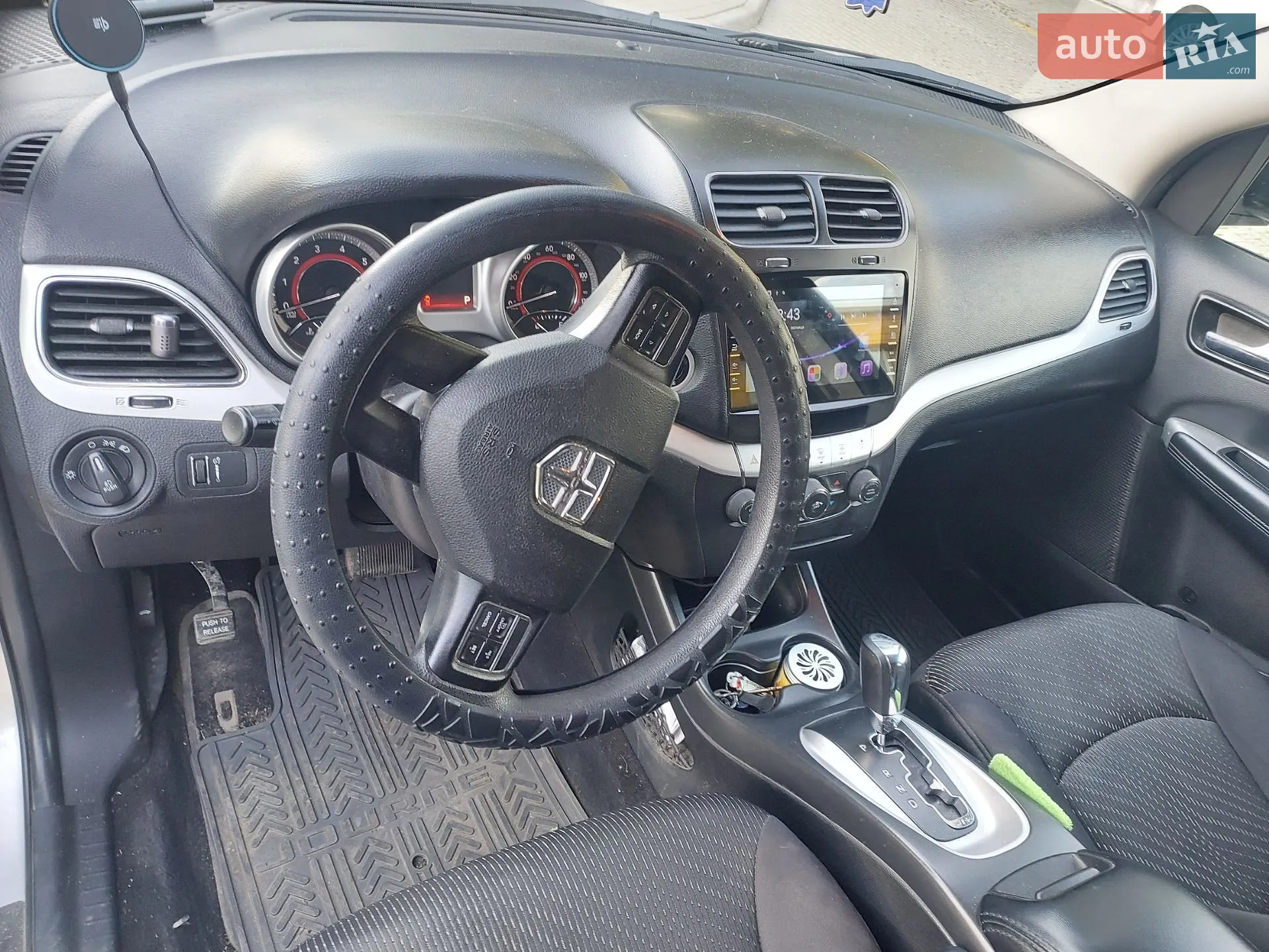 2013 Dodge Journey - мініатюра 19