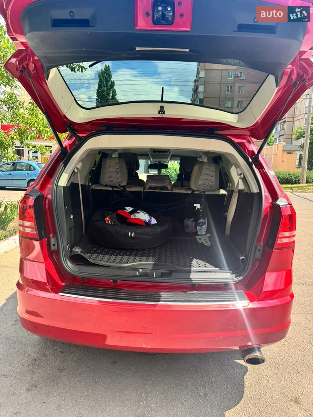 2015 Dodge Journey - мініатюра 6