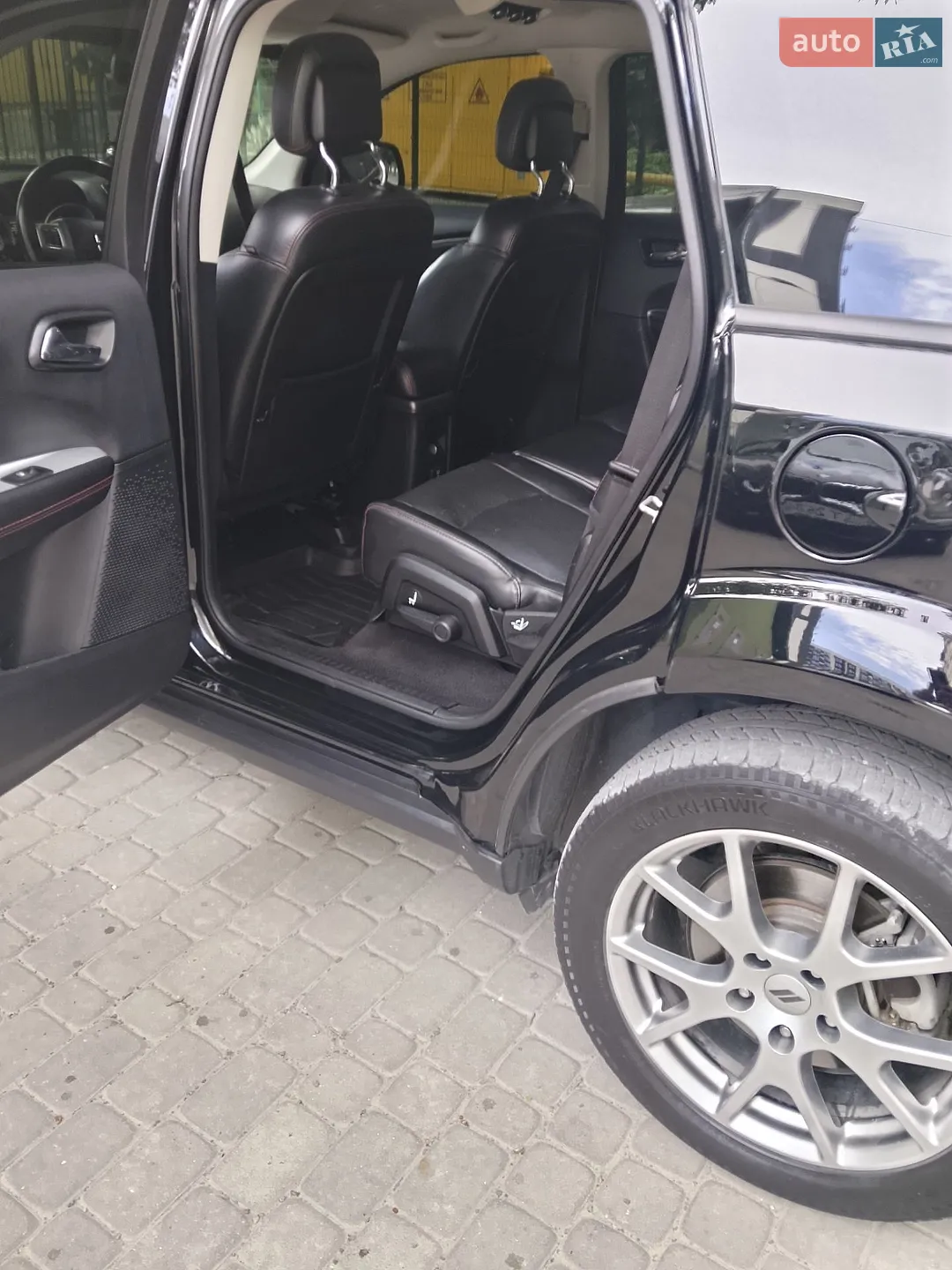 2019 Dodge Journey - мініатюра 13