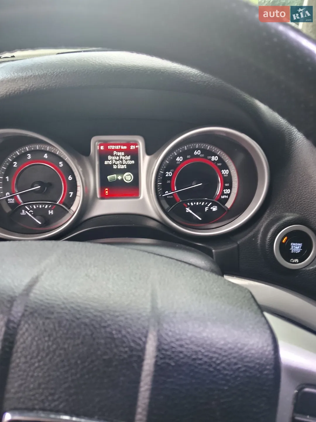 2019 Dodge Journey - мініатюра 23