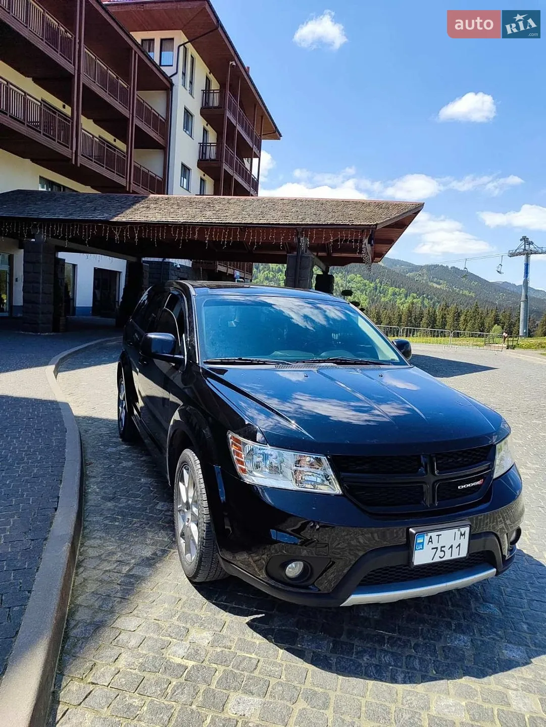 2019 Dodge Journey - мініатюра 2
