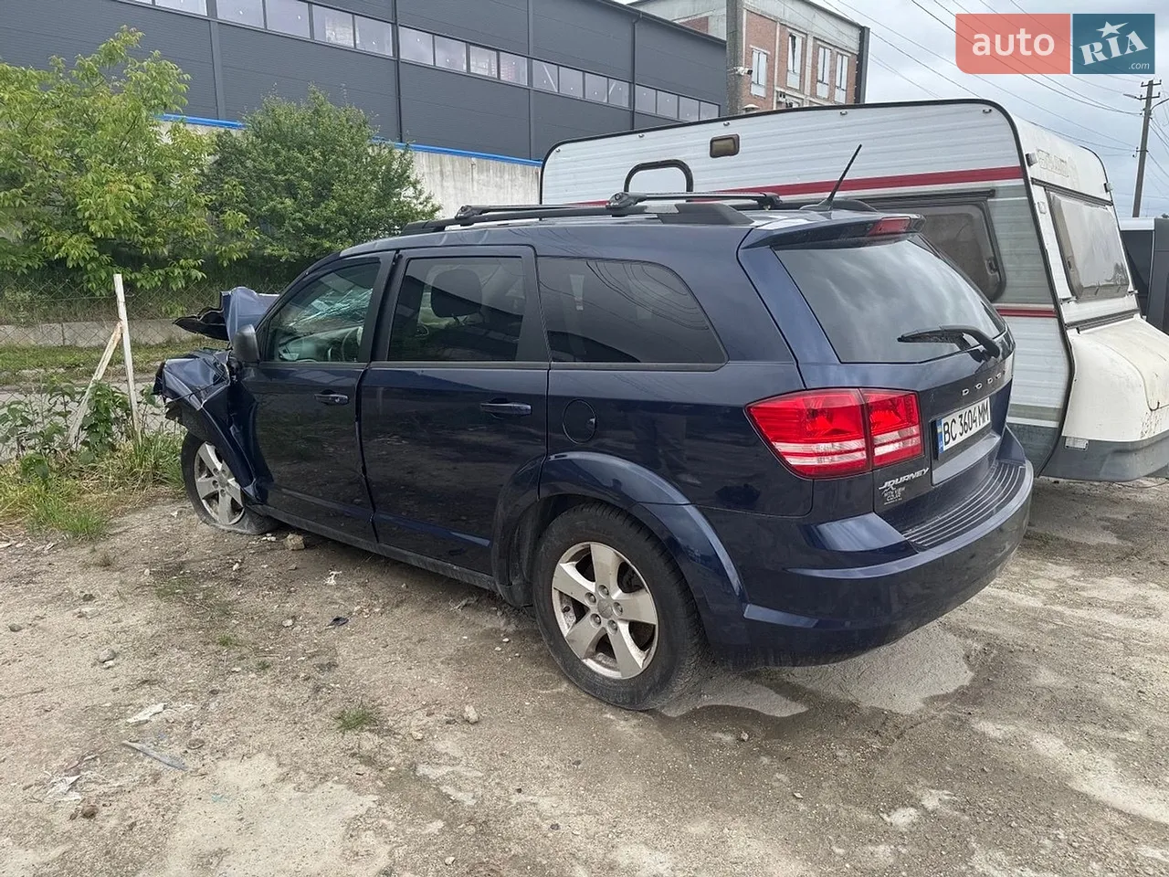 2017 Dodge Journey - мініатюра 16
