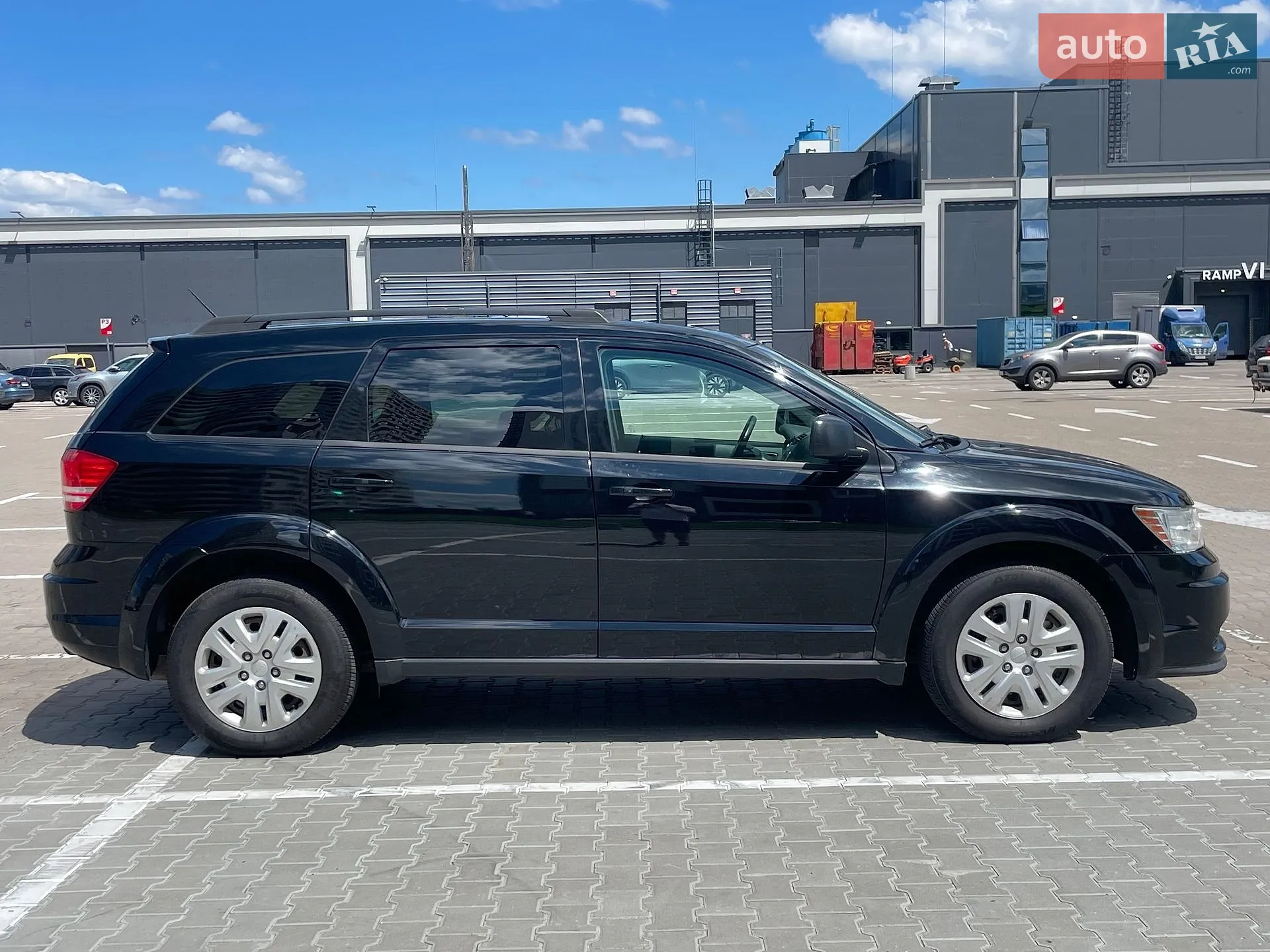 2018 Dodge Journey - мініатюра 6