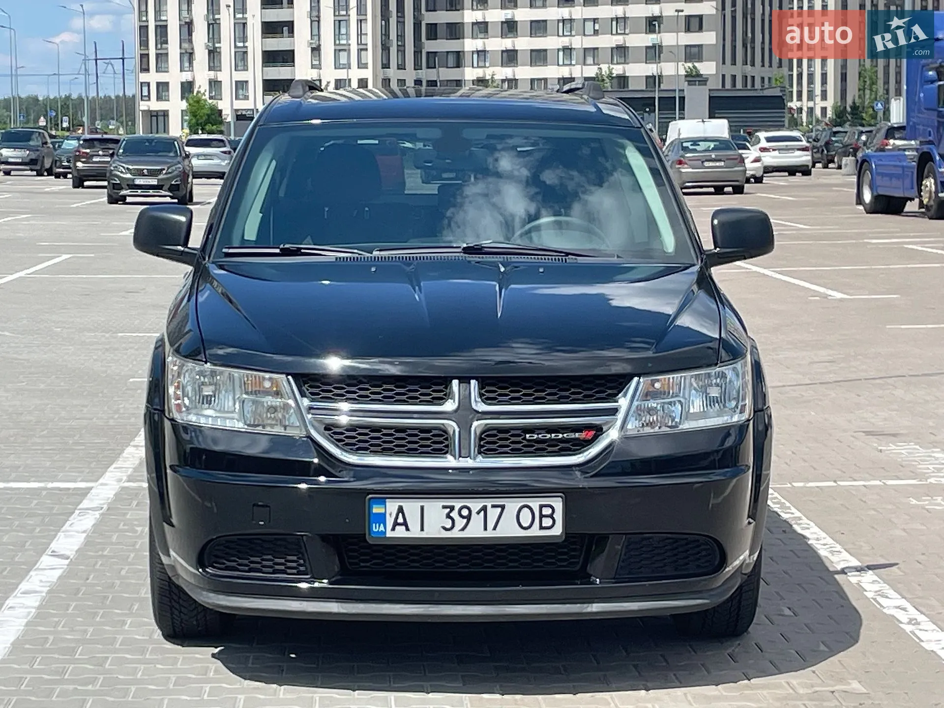 2018 Dodge Journey - мініатюра 8