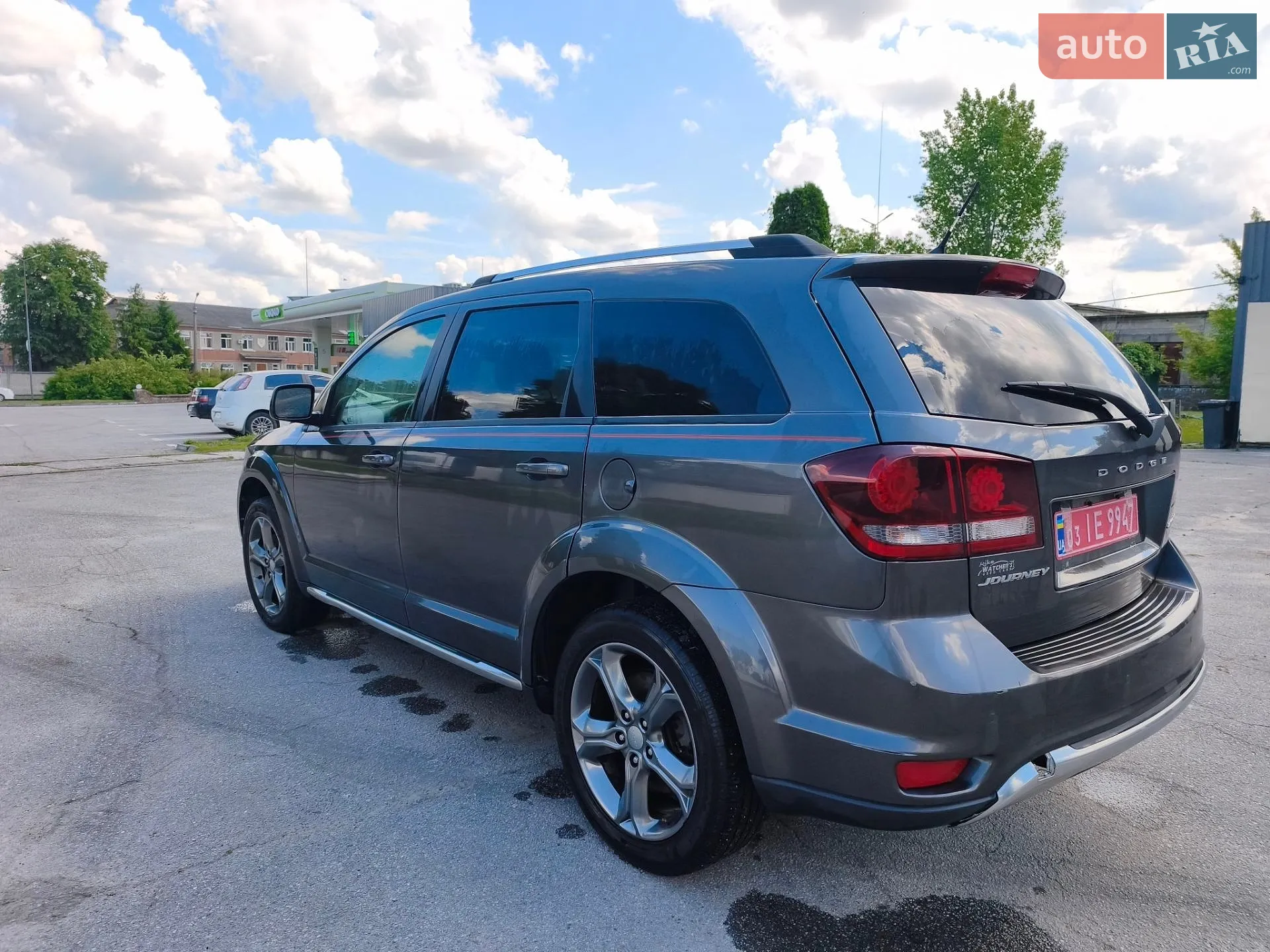 2016 Dodge Journey - мініатюра 7