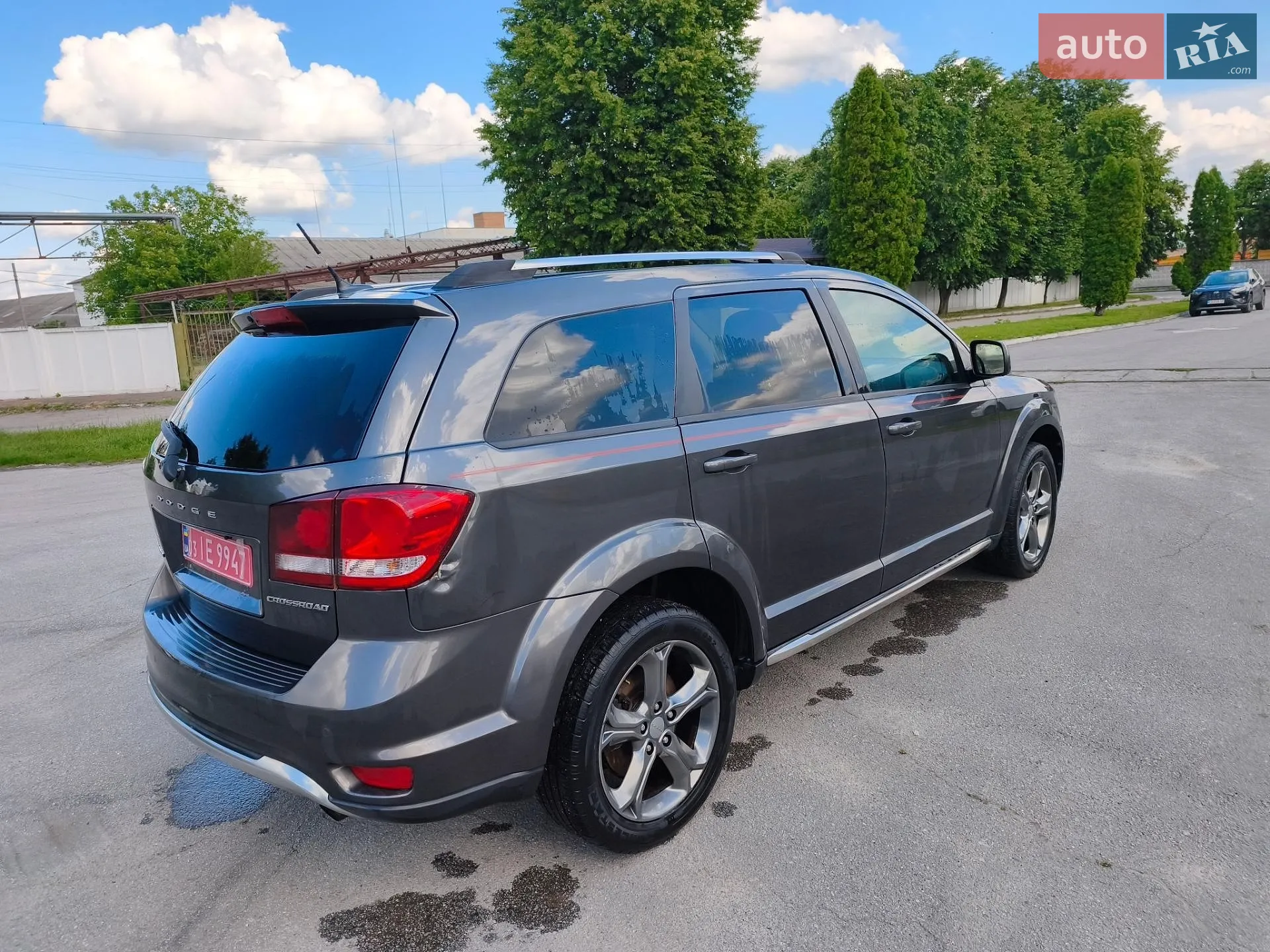 2016 Dodge Journey - мініатюра 5