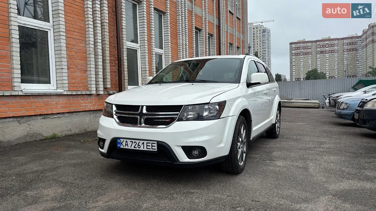2015 Dodge Journey - мініатюра 15