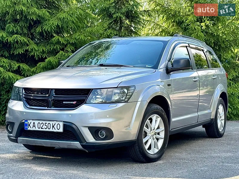 Dodge Journey