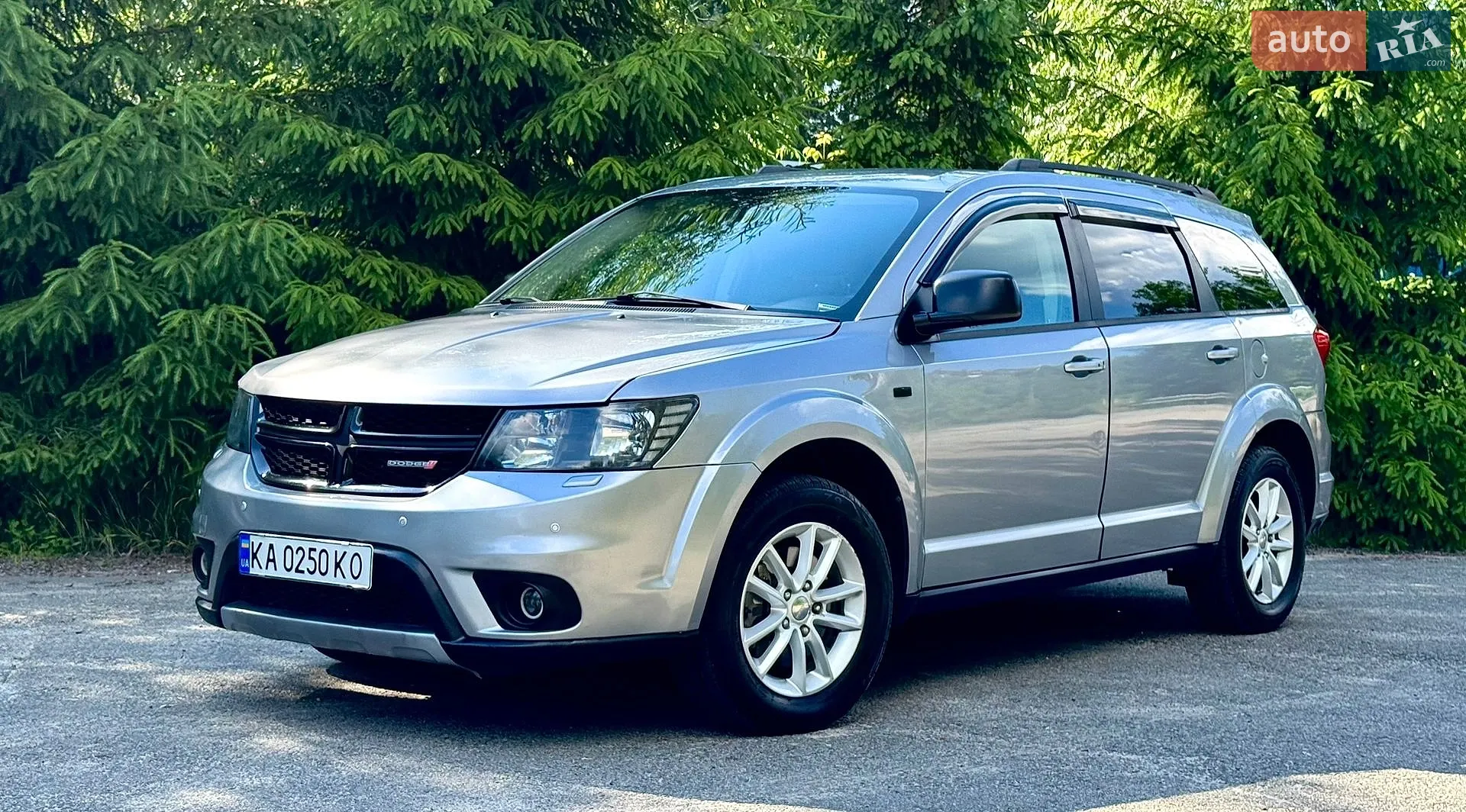 2017 Dodge Journey - мініатюра 2