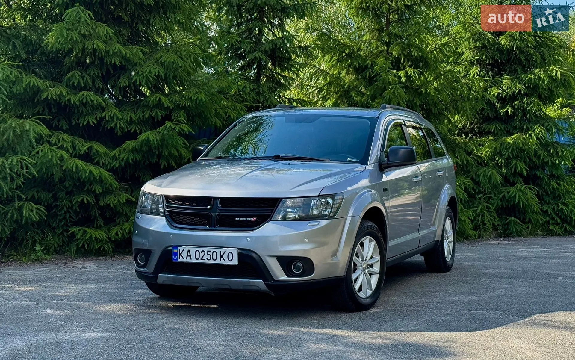 2017 Dodge Journey - мініатюра 4