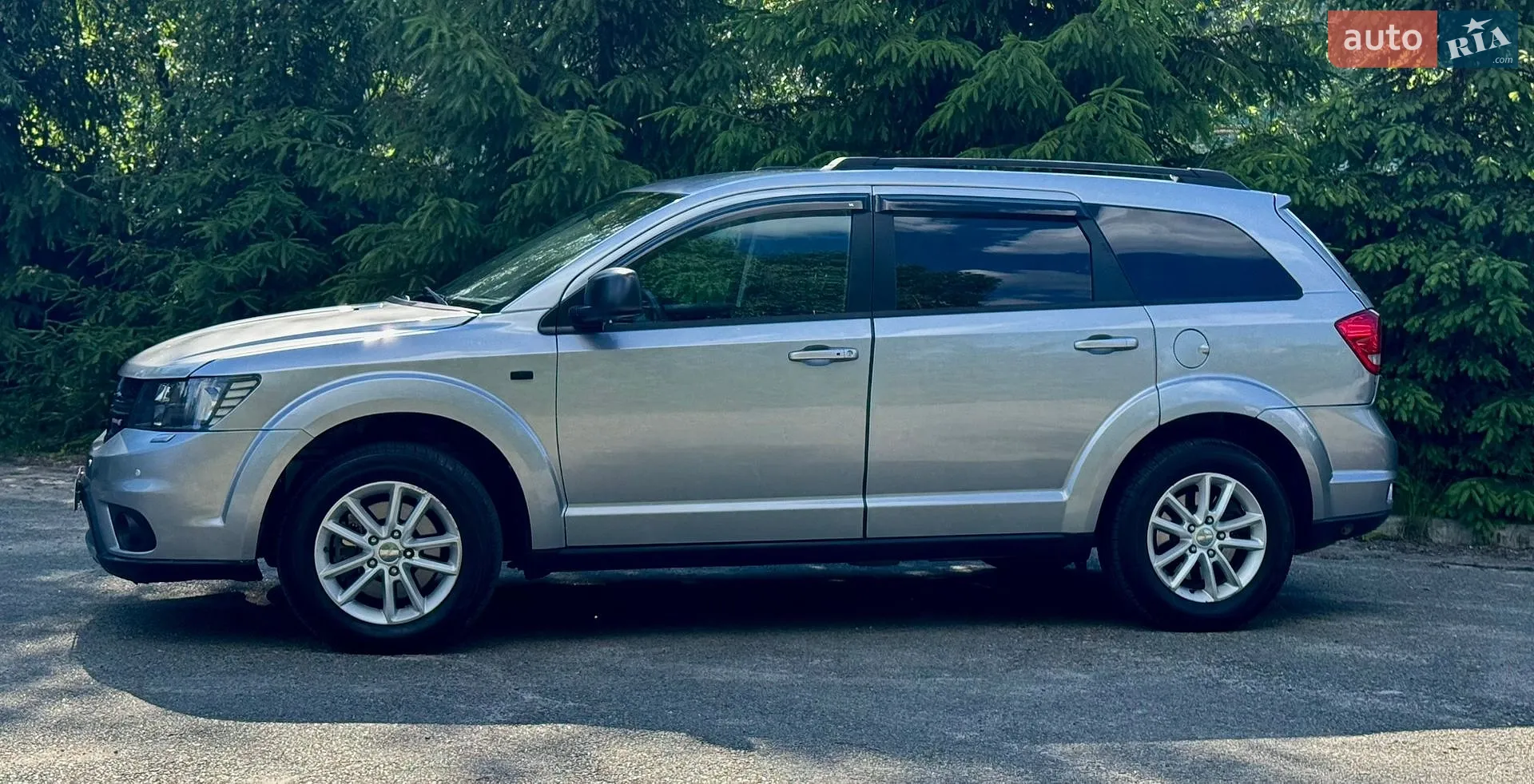 2017 Dodge Journey - мініатюра 5