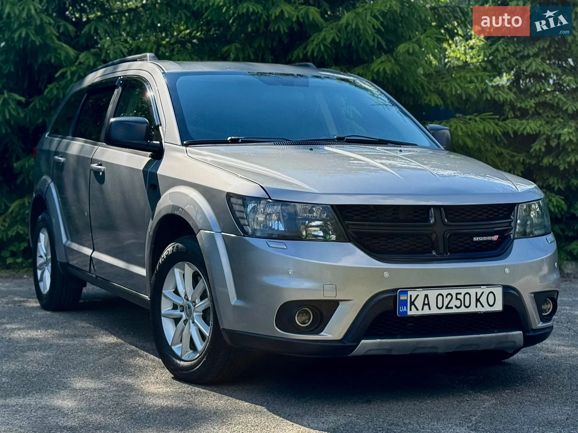 2017 Dodge Journey - мініатюра 6