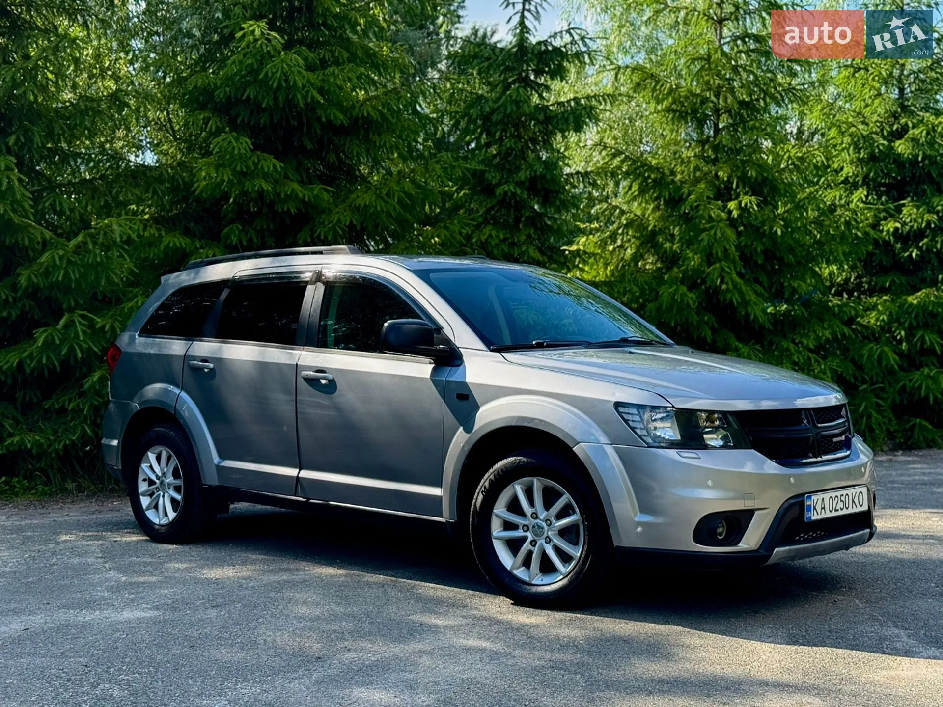 2017 Dodge Journey - мініатюра 8