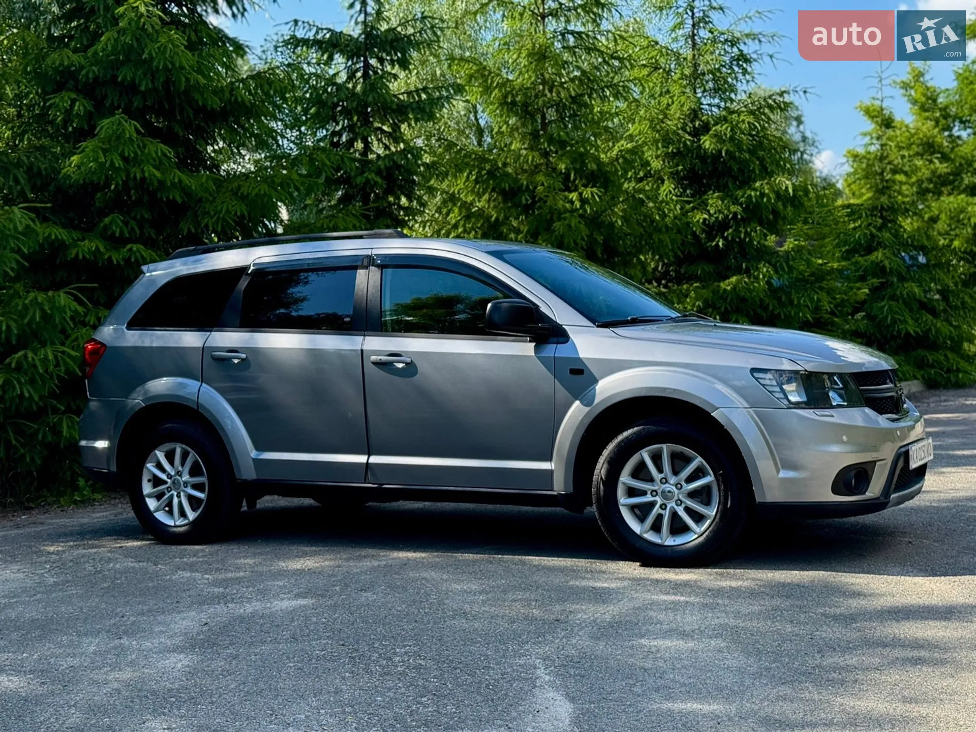 2017 Dodge Journey - мініатюра 9