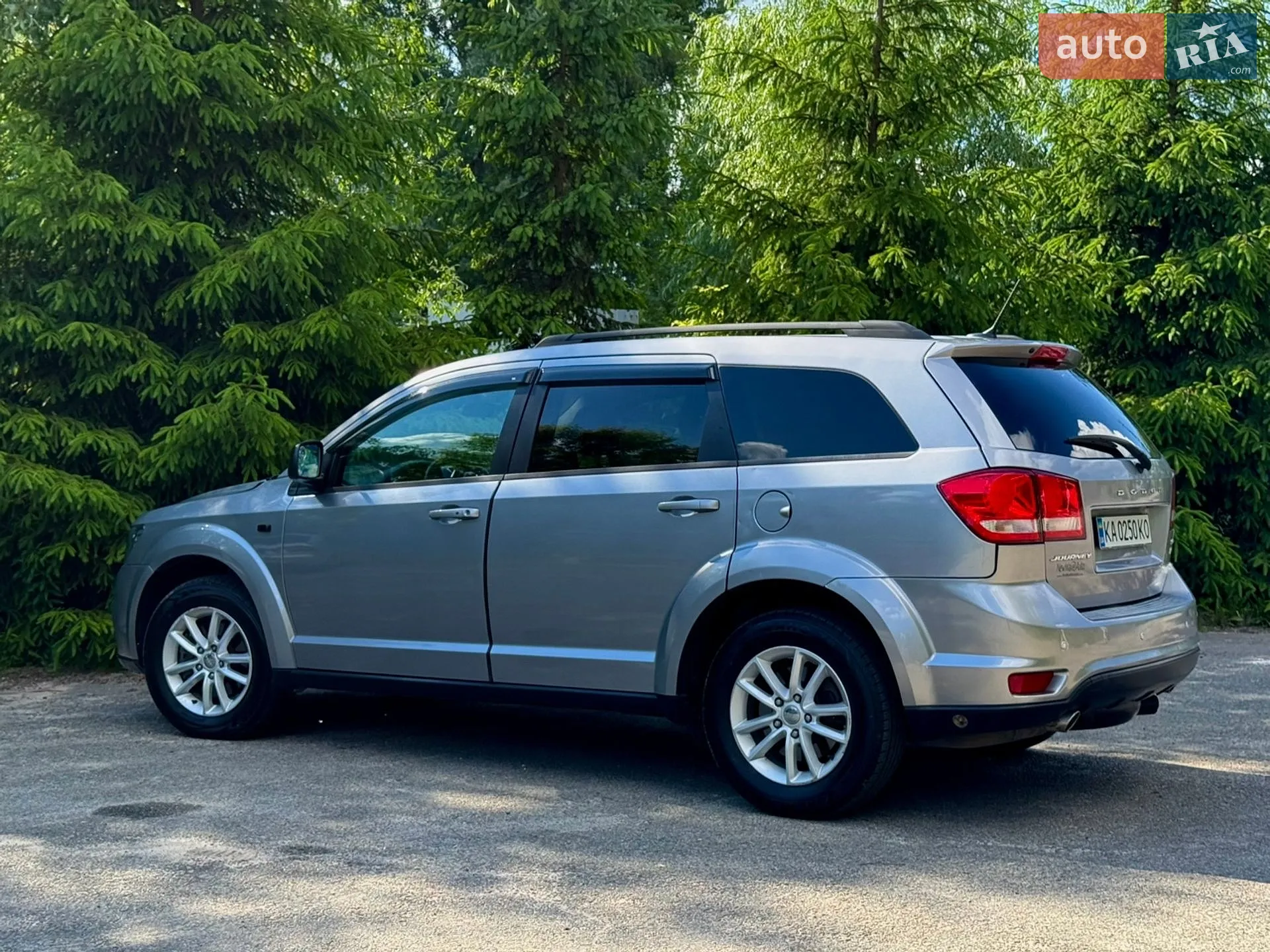 2017 Dodge Journey - мініатюра 10