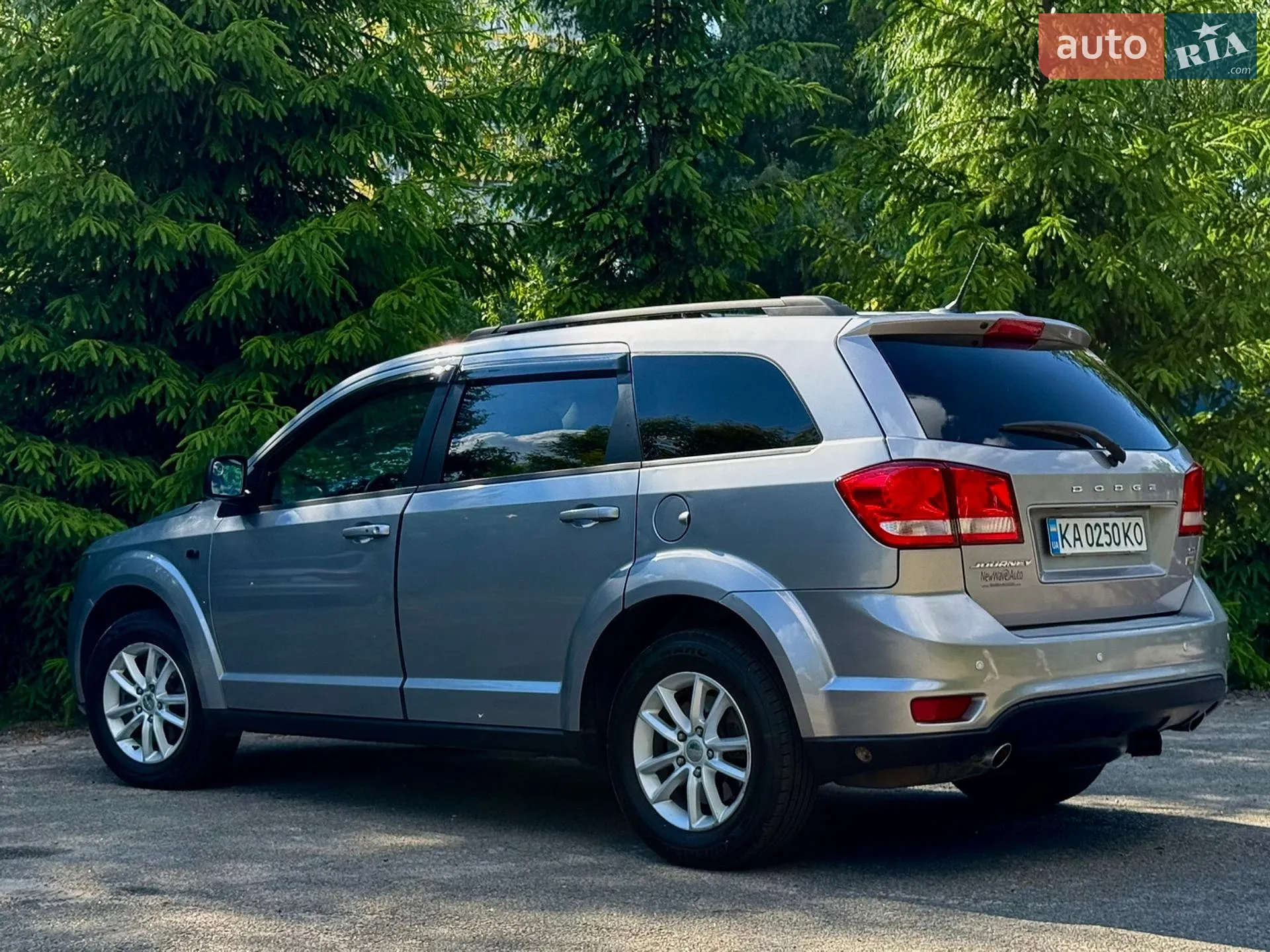 2017 Dodge Journey - мініатюра 11