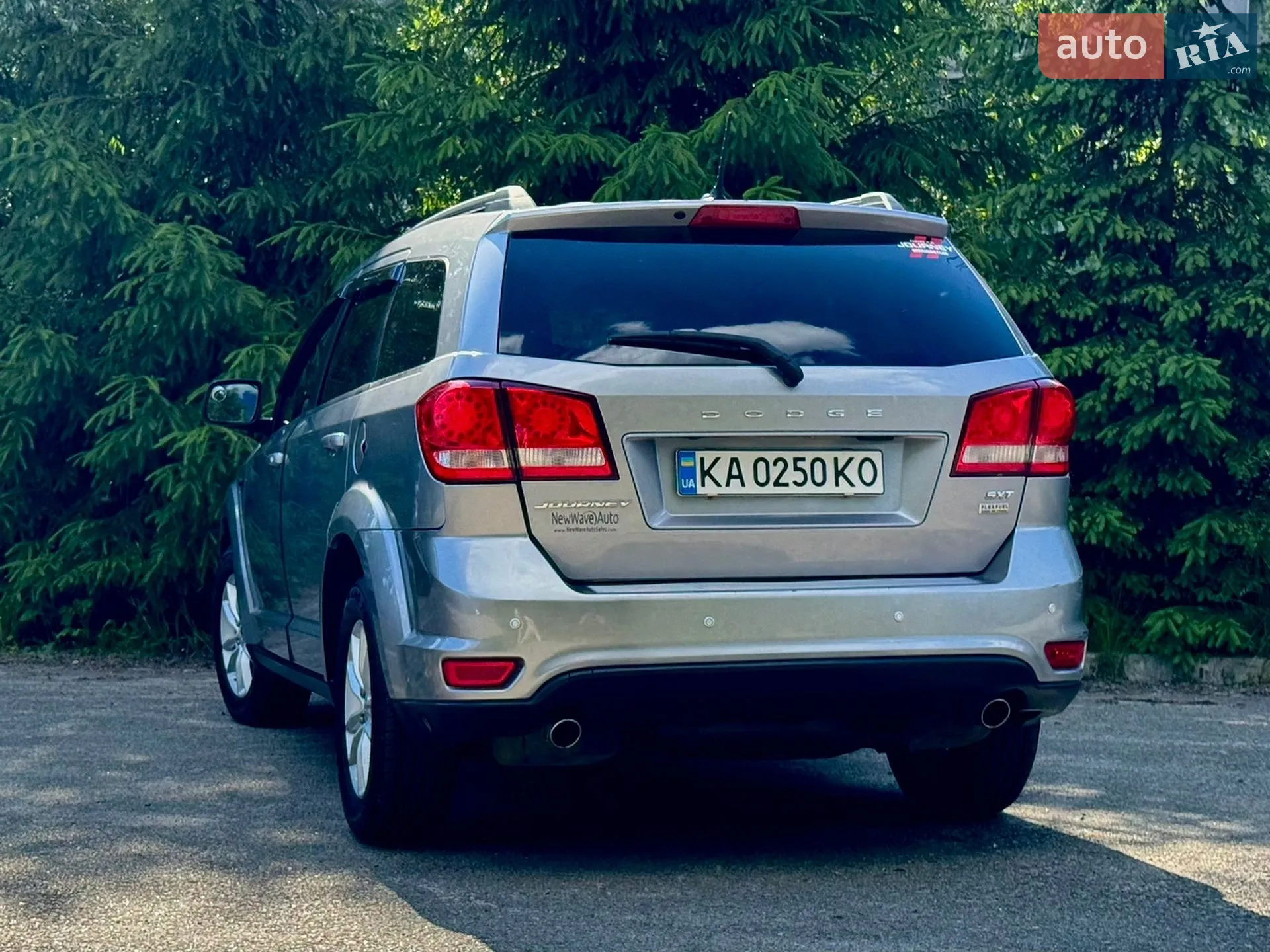 2017 Dodge Journey - мініатюра 14