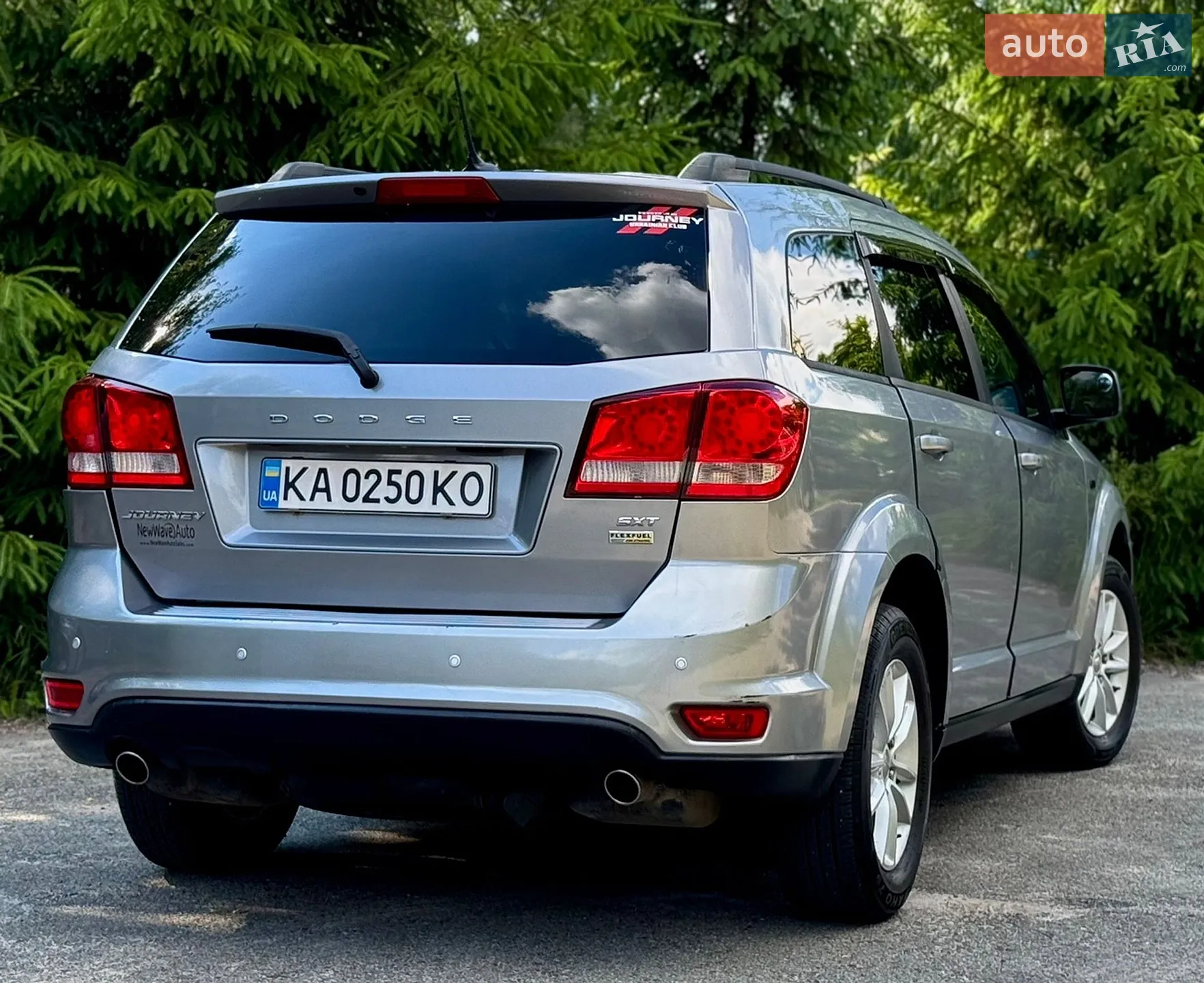 2017 Dodge Journey - мініатюра 15