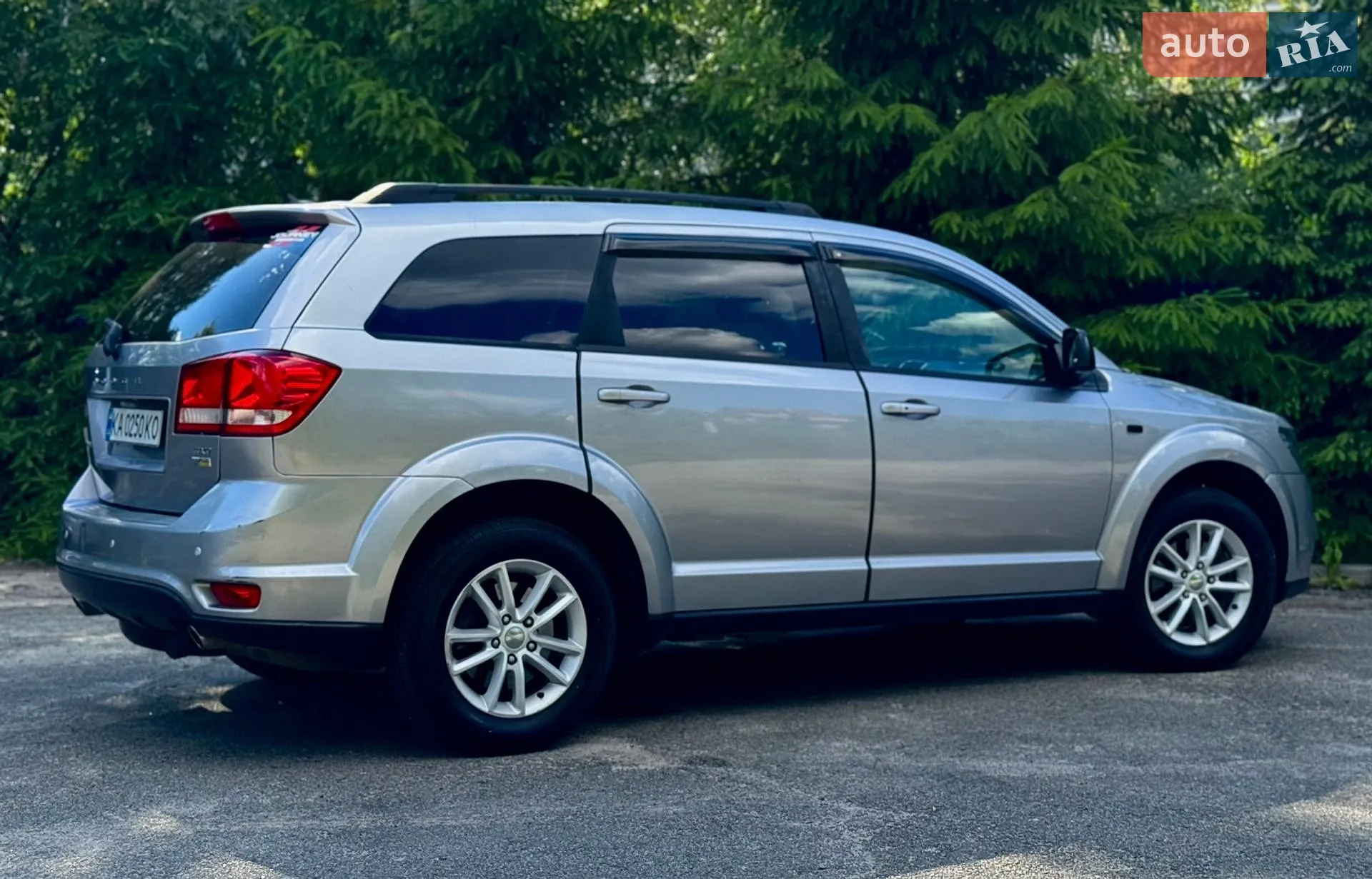 2017 Dodge Journey - мініатюра 18