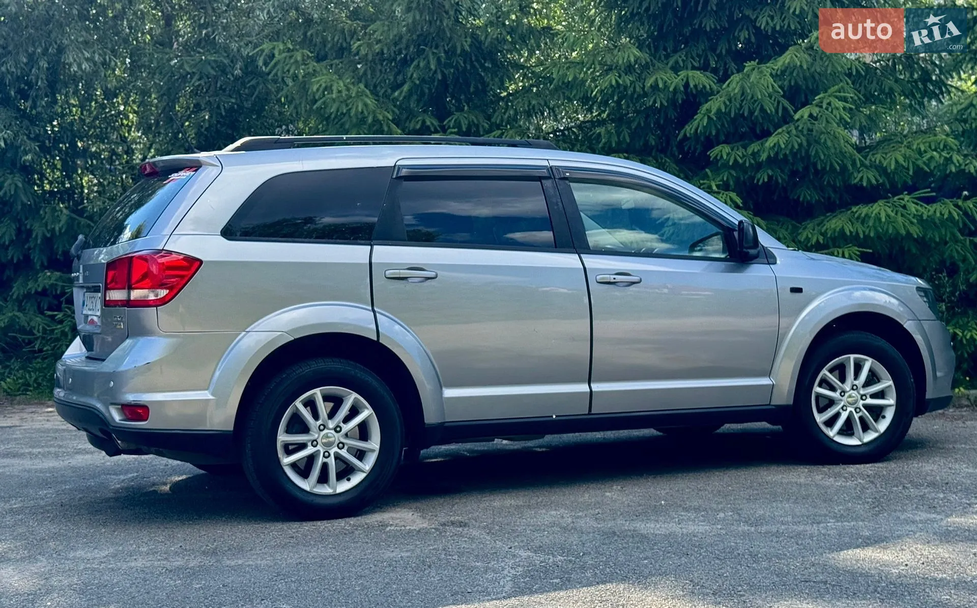 2017 Dodge Journey - мініатюра 19