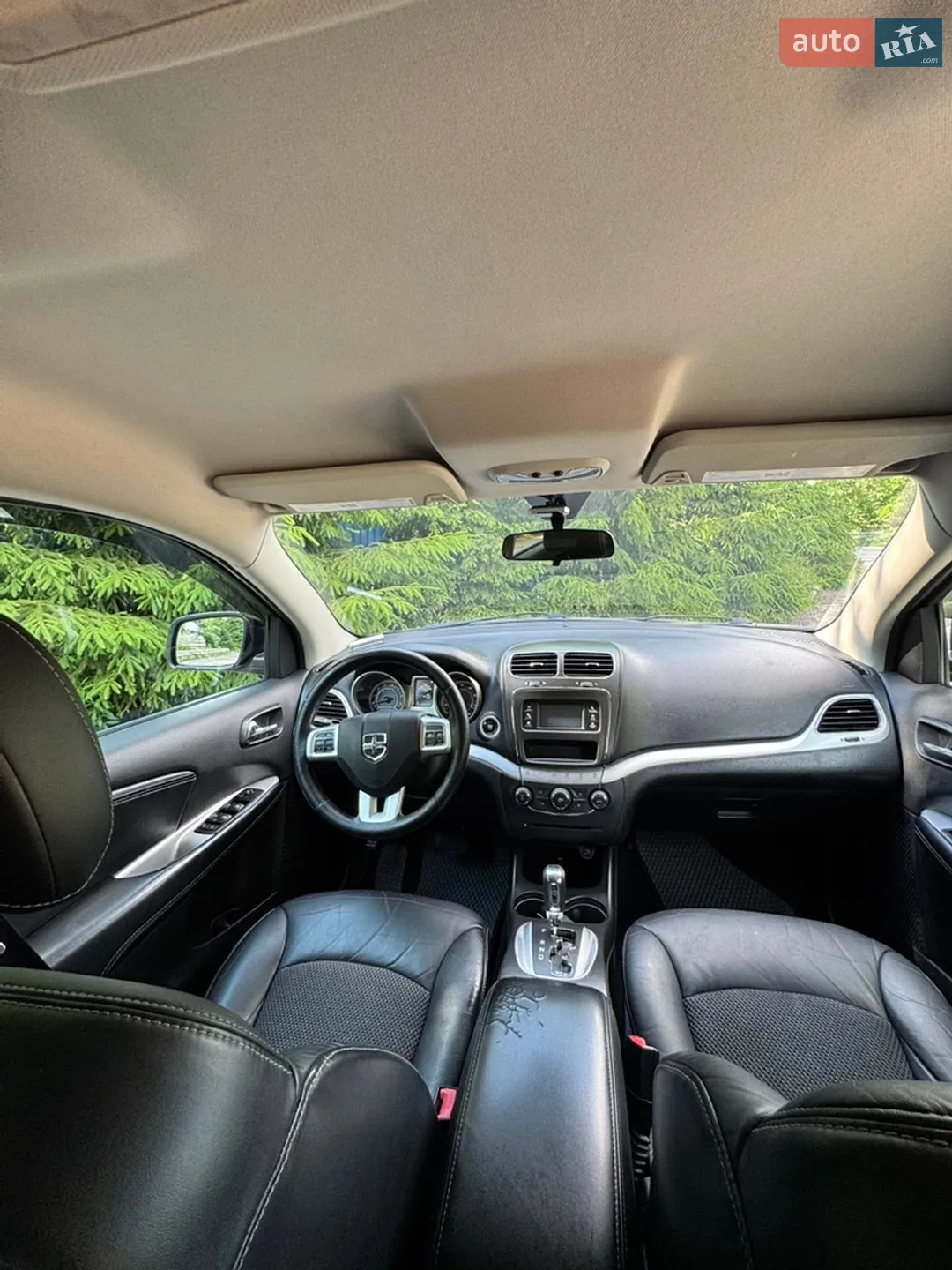 2017 Dodge Journey - мініатюра 20