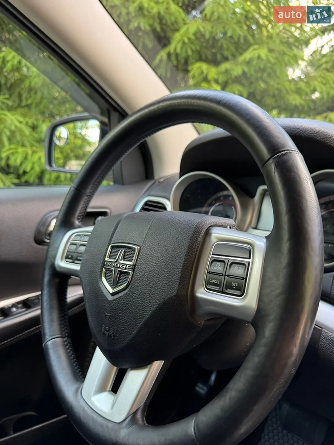 2017 Dodge Journey - мініатюра 21