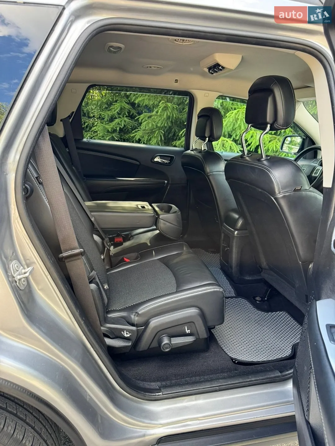 2017 Dodge Journey - мініатюра 26