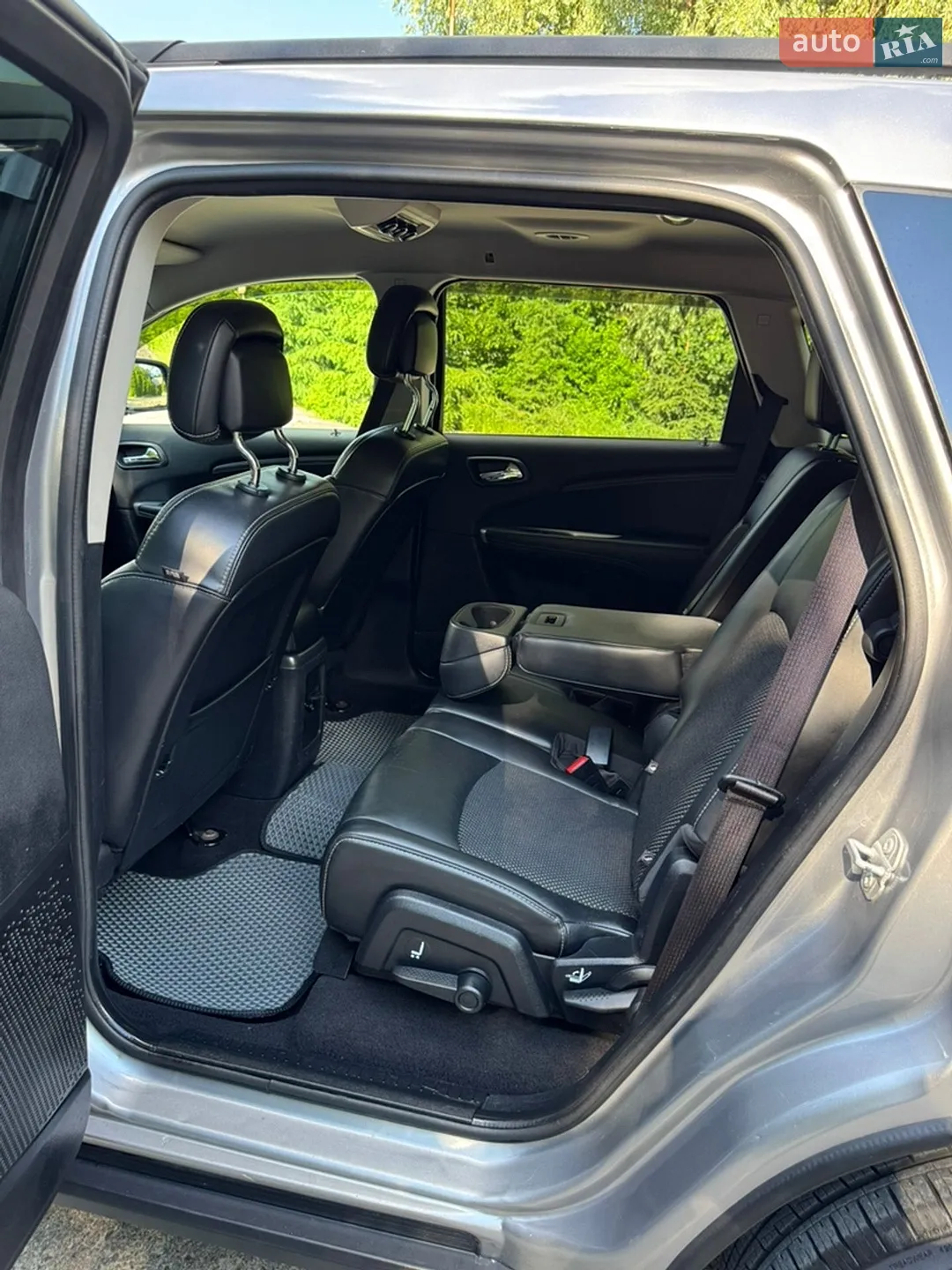 2017 Dodge Journey - мініатюра 27
