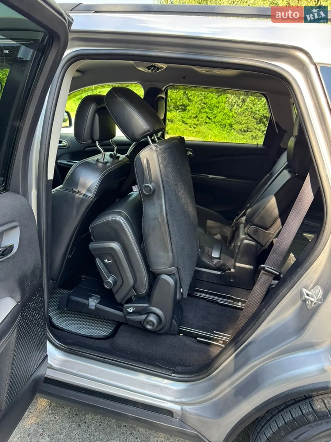 2017 Dodge Journey - мініатюра 28