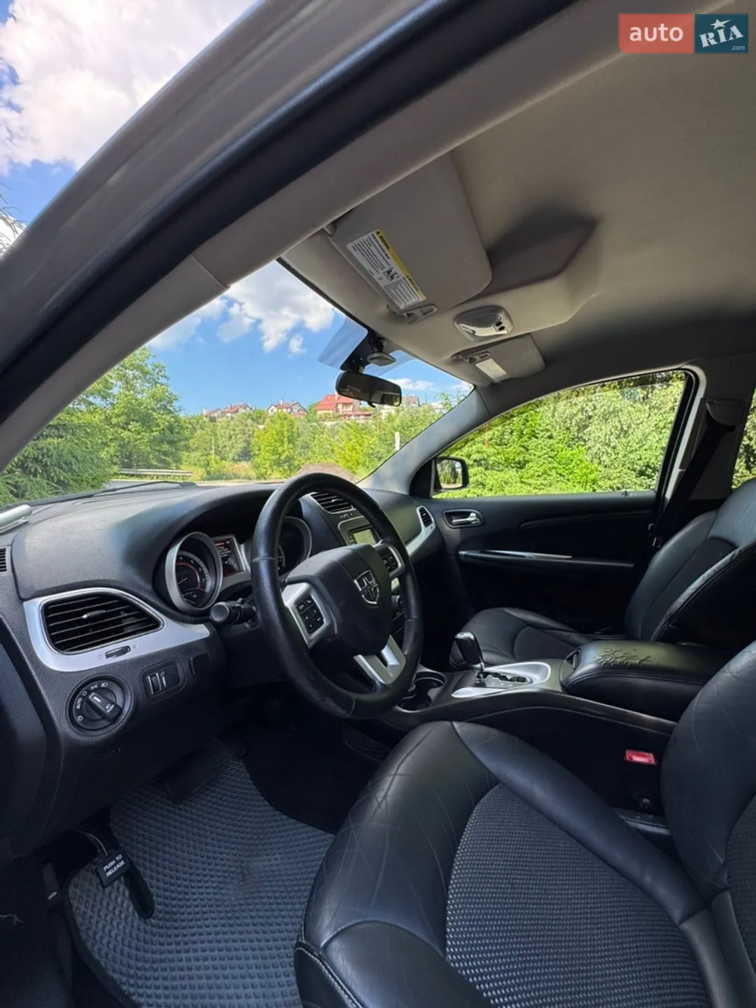2017 Dodge Journey - мініатюра 30