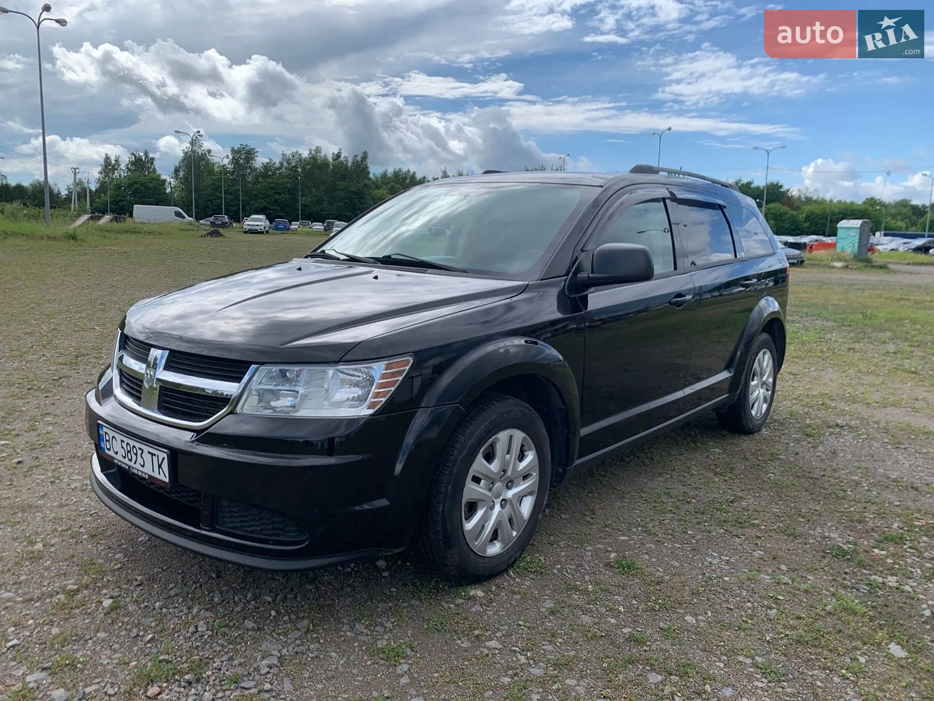 2017 Dodge Journey - мініатюра 2