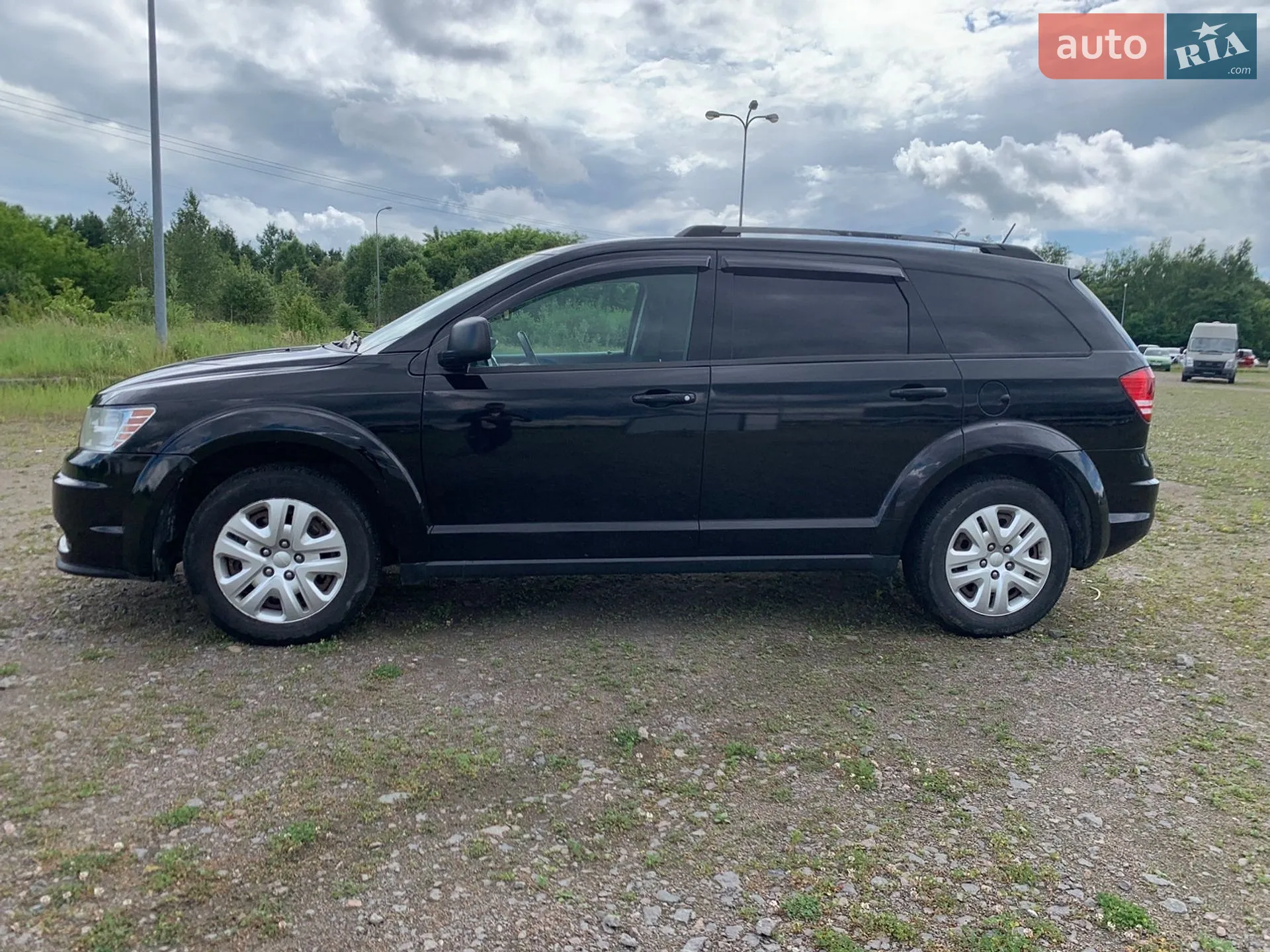 2017 Dodge Journey - мініатюра 11