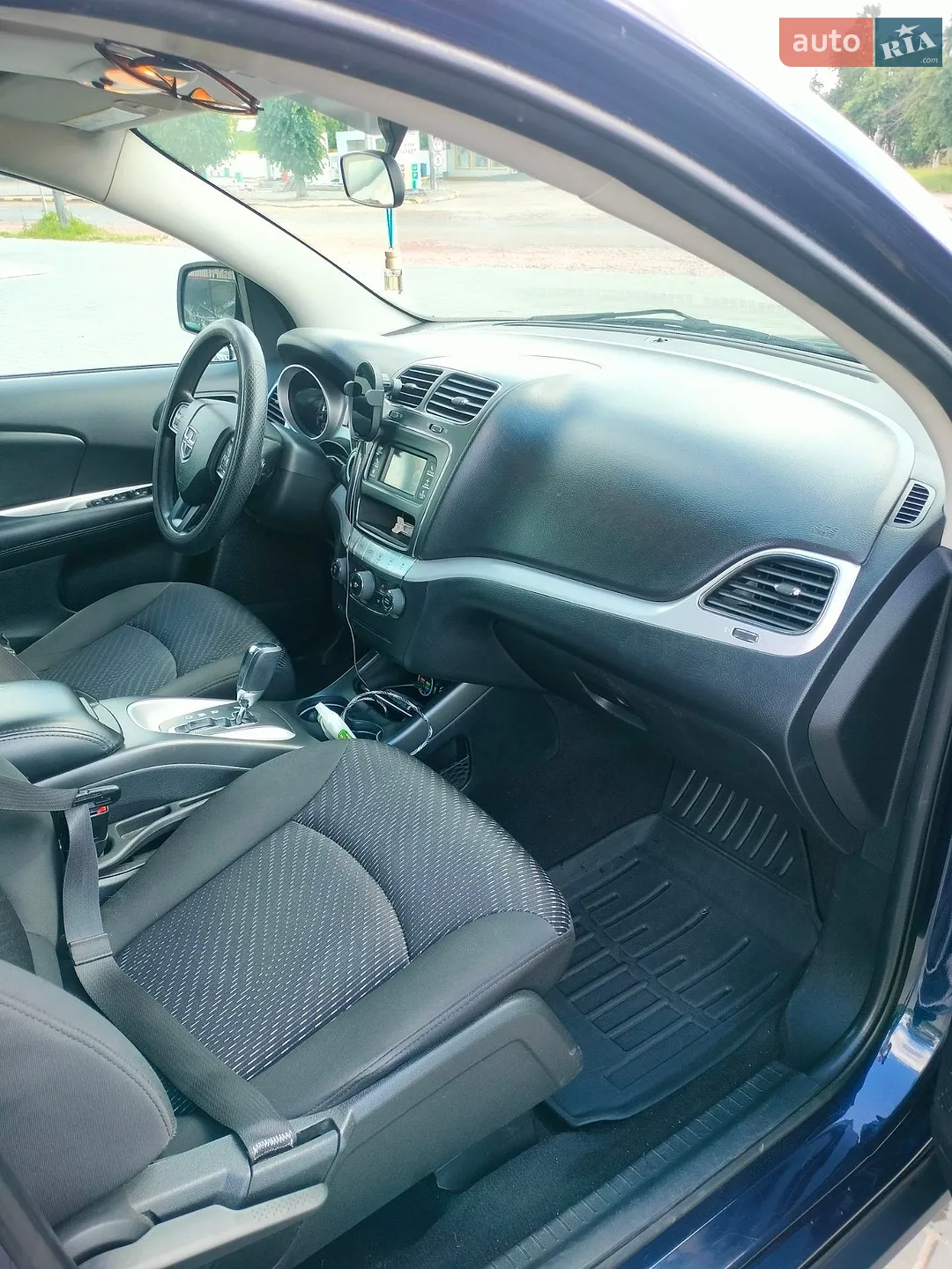 2017 Dodge Journey - мініатюра 6