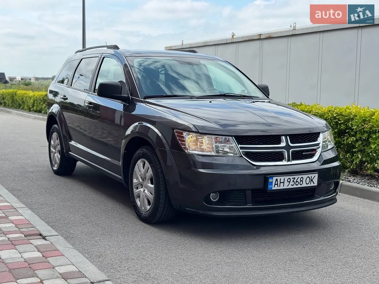 2018 Dodge Journey - мініатюра 17