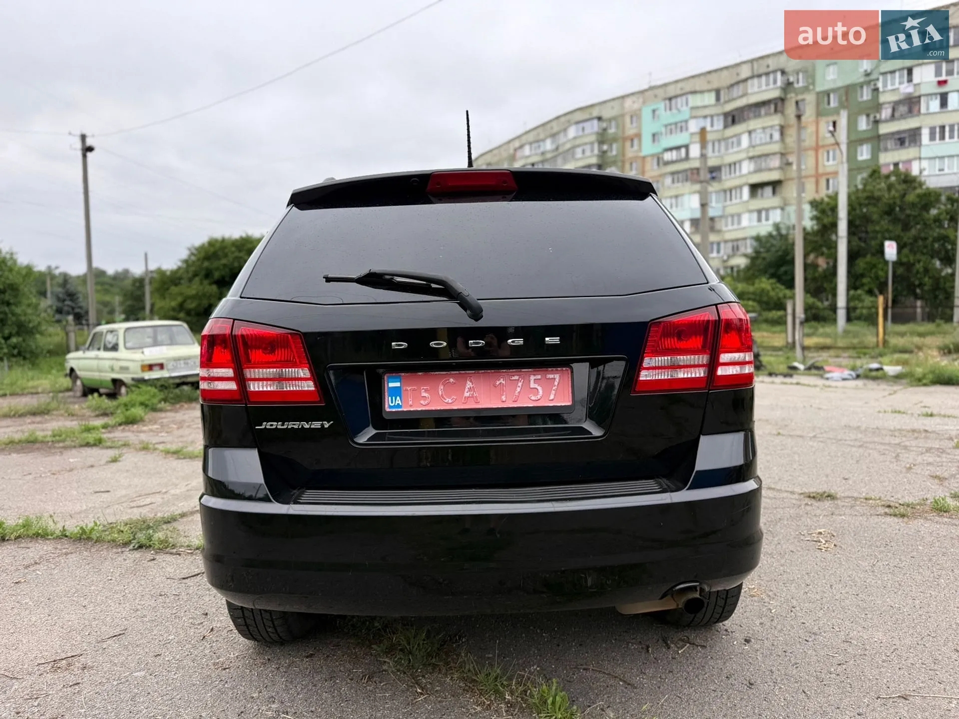 2016 Dodge Journey - мініатюра 5